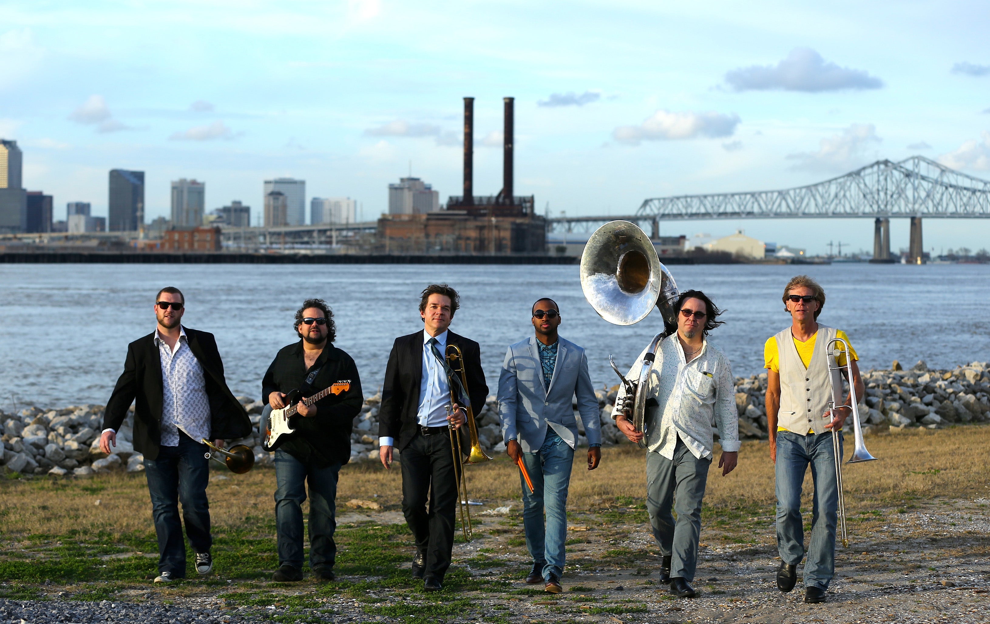 Hotels near Bonerama Events