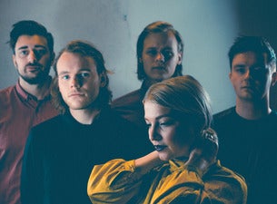 Bilde for arrangement Jadudah / Slippkonsert + Support: Beforefrances