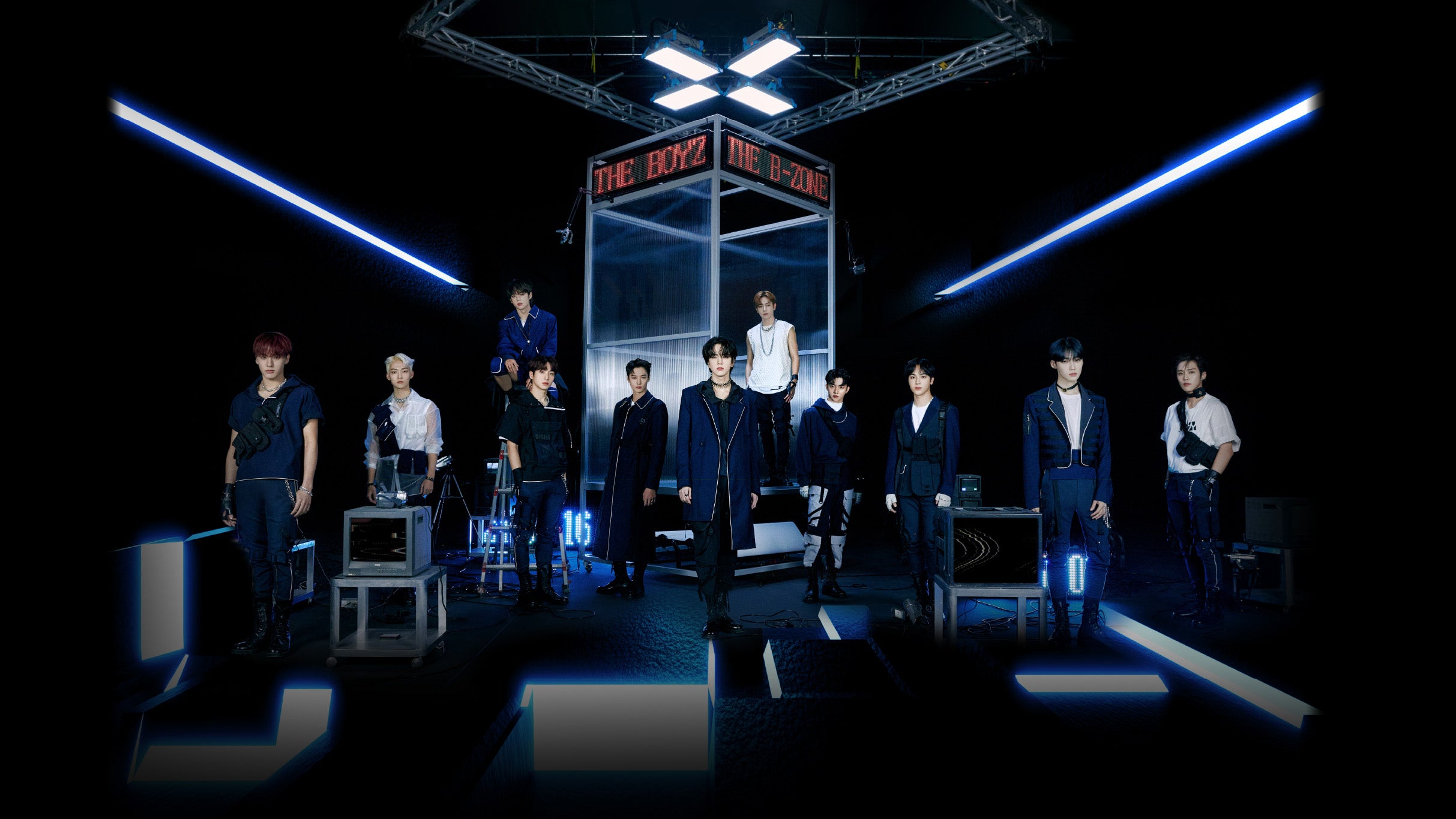 The Boyz World Tour: Zeneration II Dallas  presale password