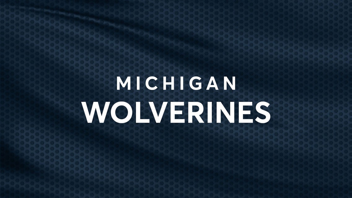 Michigan Wolverines Football vs. Western Michigan Broncos Football