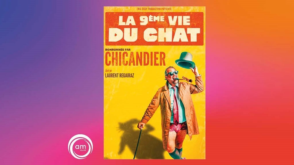 Chicandier - La 9ème vie du chat