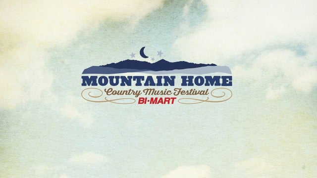 Mountain Home Country Music Festival