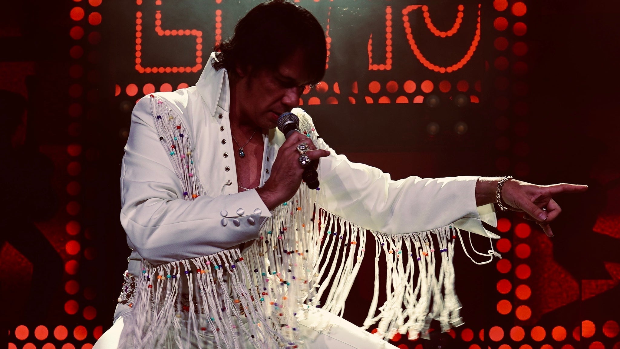 ELVIS PRESLEY by "Steve Ryckier & The Graceland Orchestra"