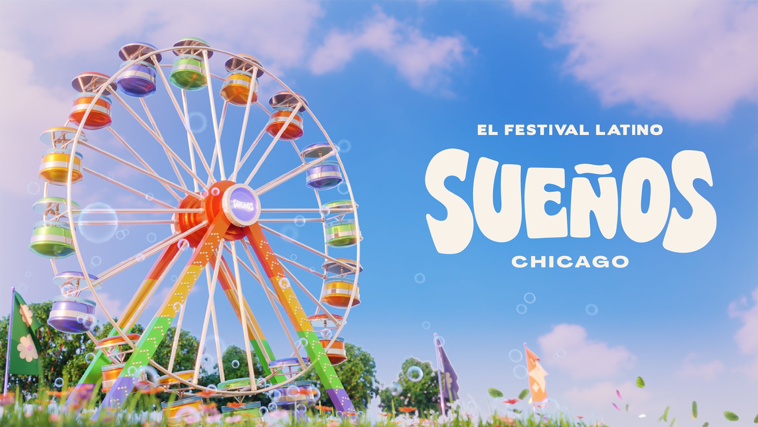 Sueños Festival at Grant Park – Chicago, IL