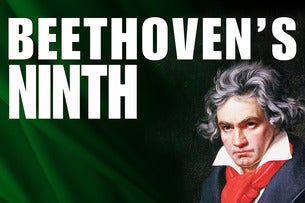 Beethoven's Ninth w/ Colorado Symphony Orchestra