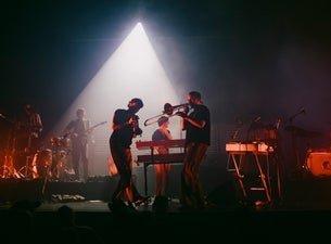 Jungle By Night - Here Comes The Sound, 2026-02-05, Амстердам