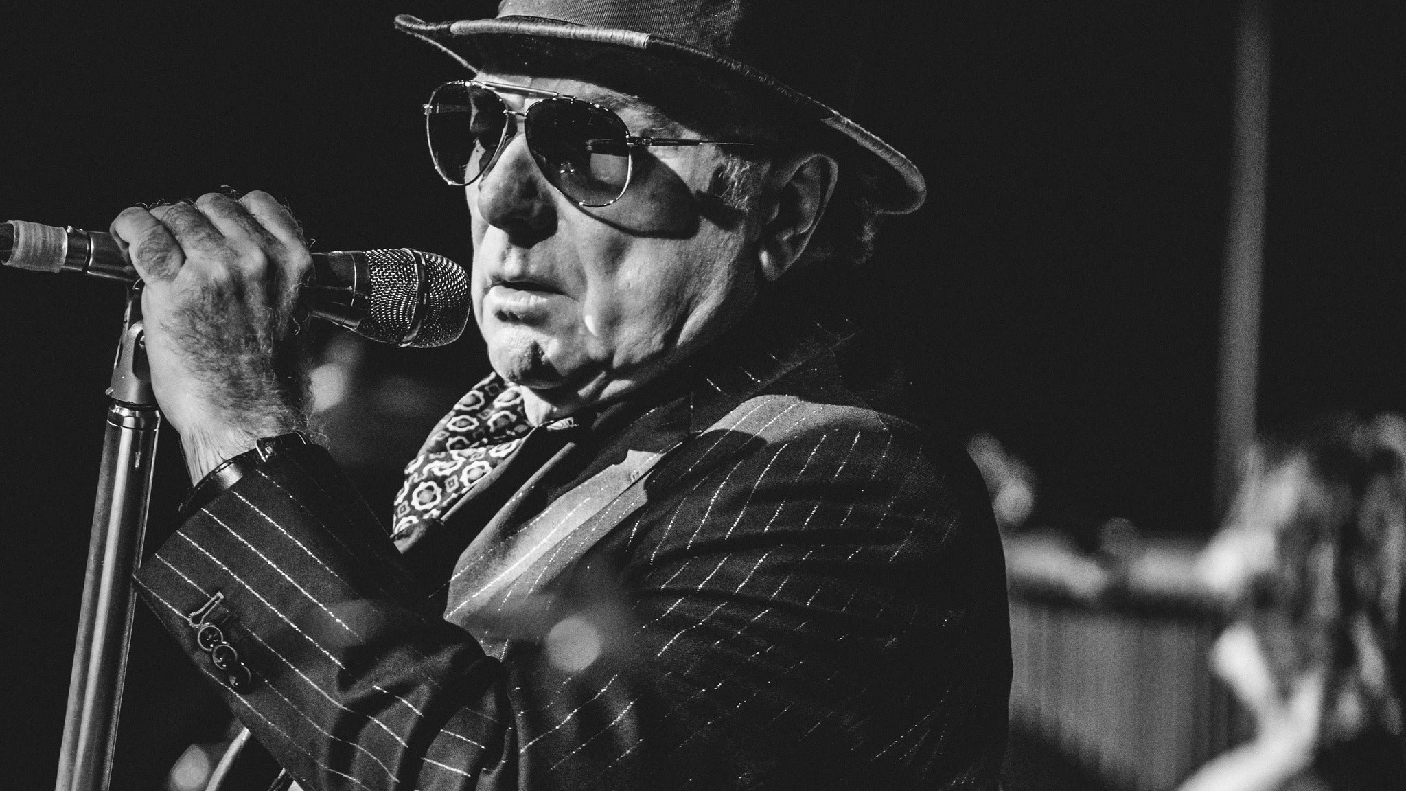 VAN MORRISON  - Hospitality Packages Event Title Pic