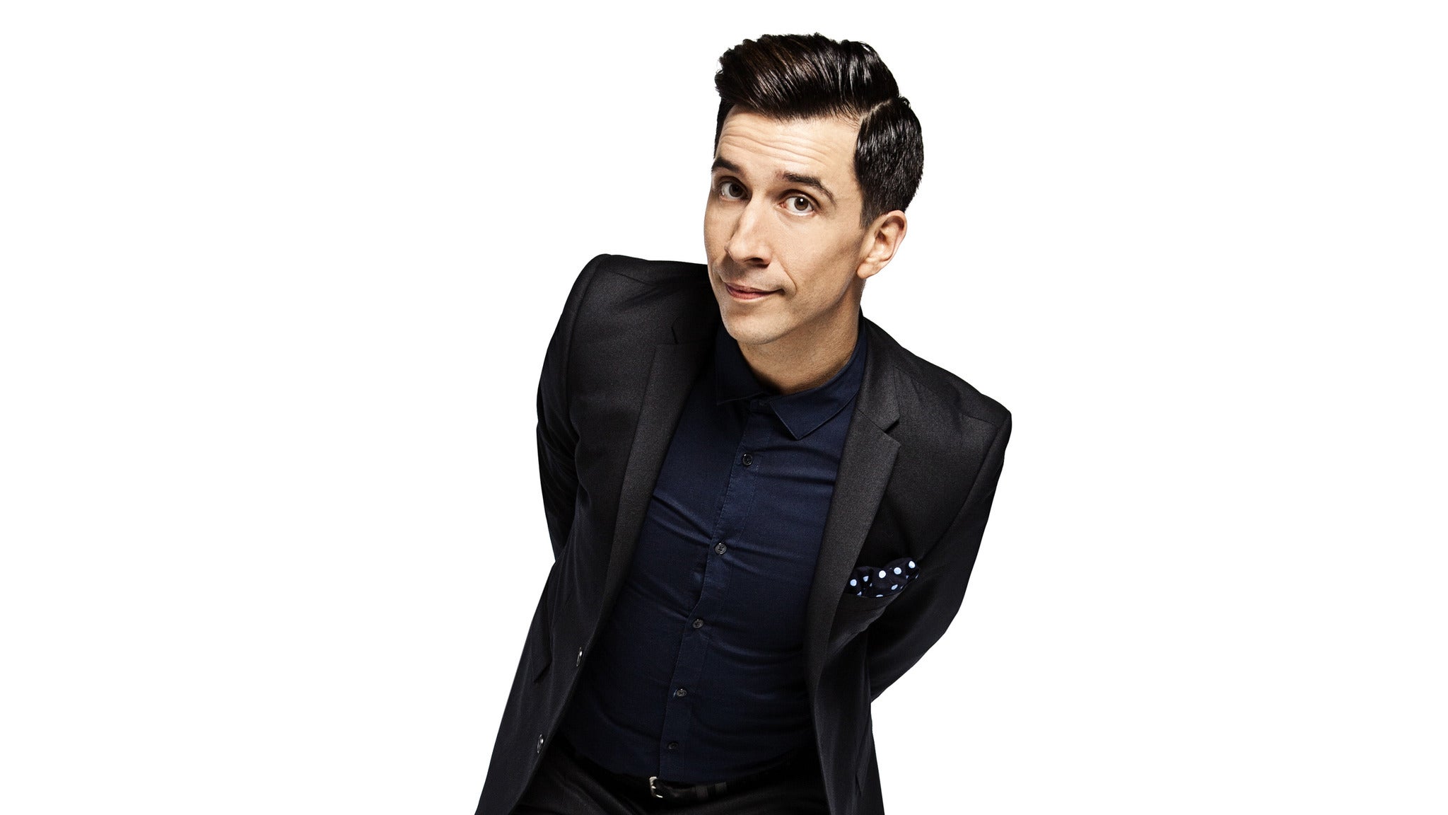 Russell Kane Event Title Pic