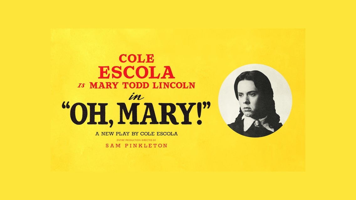 Oh, Mary!