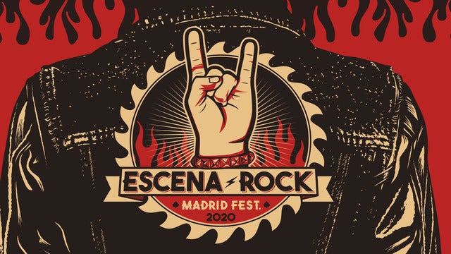Escena Rock Festival 2020