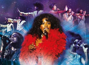 Moxie Presents! the Magic of Motown
