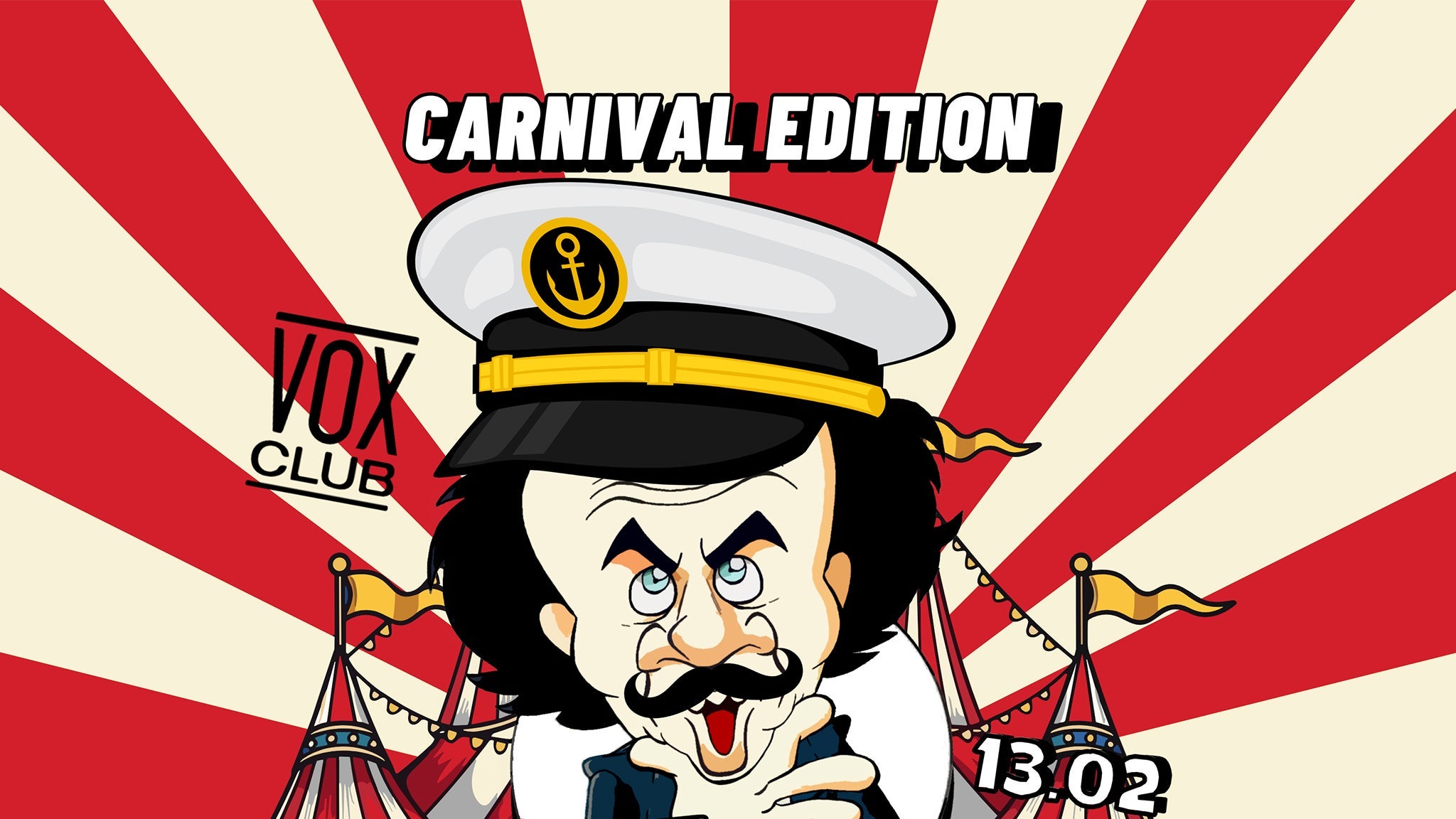 LIBIDINE Carnival Edition – 2026-02-13