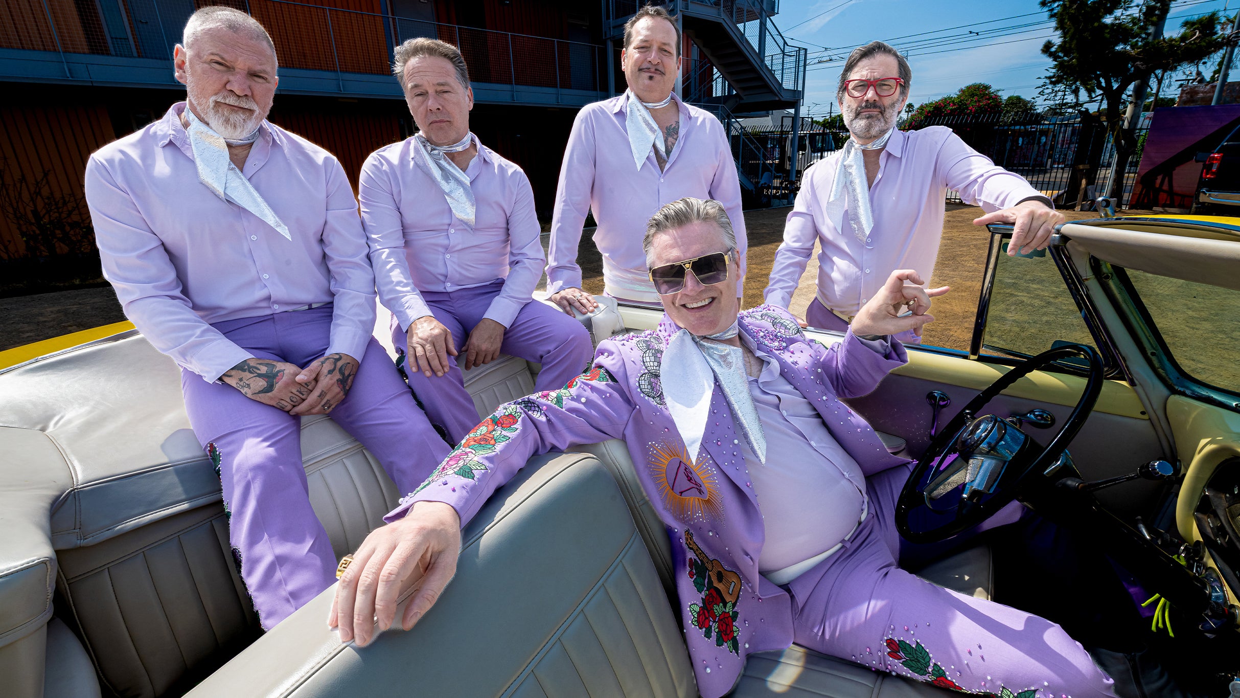 Me First and the Gimme Gimmes presale password