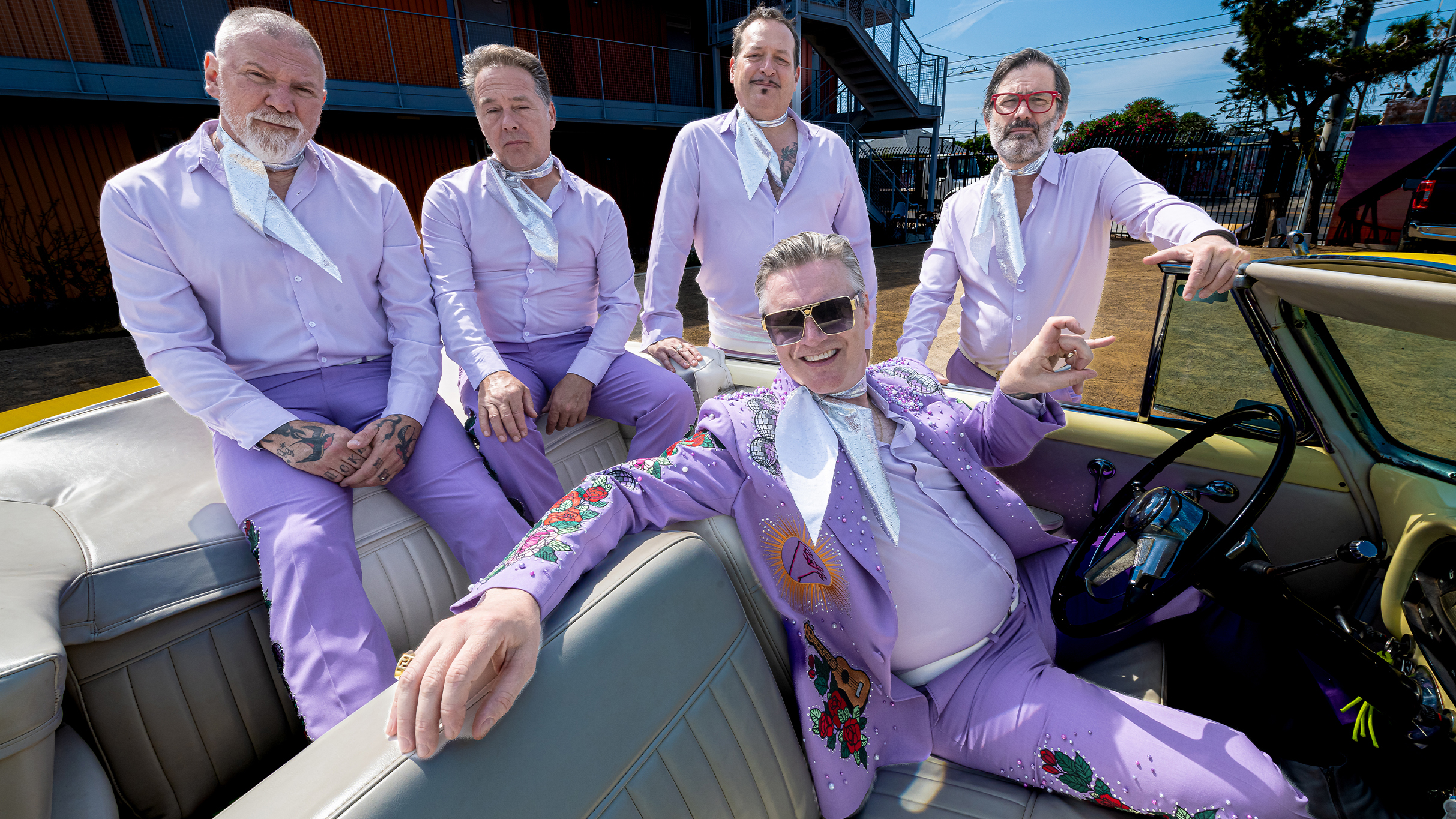 Me First and the Gimme Gimmes