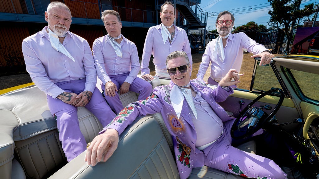 Hotels near Me First and the Gimme Gimmes Events