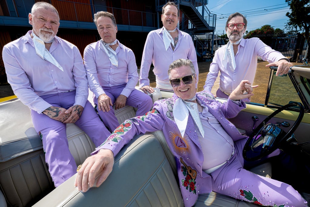 Me First and the Gimme Gimmes