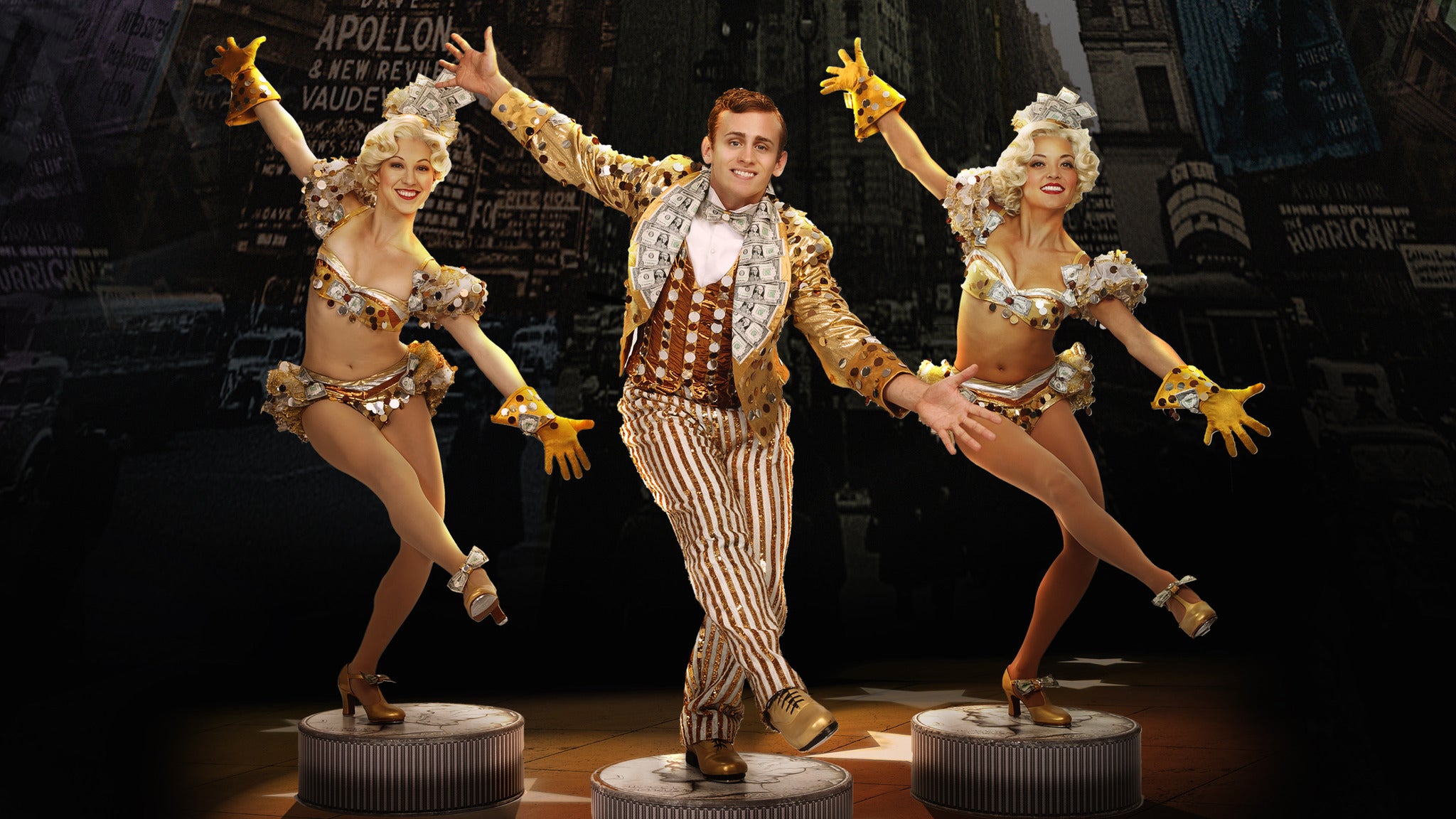 42nd STREET in San Jose promo photo for Exclusive presale offer code