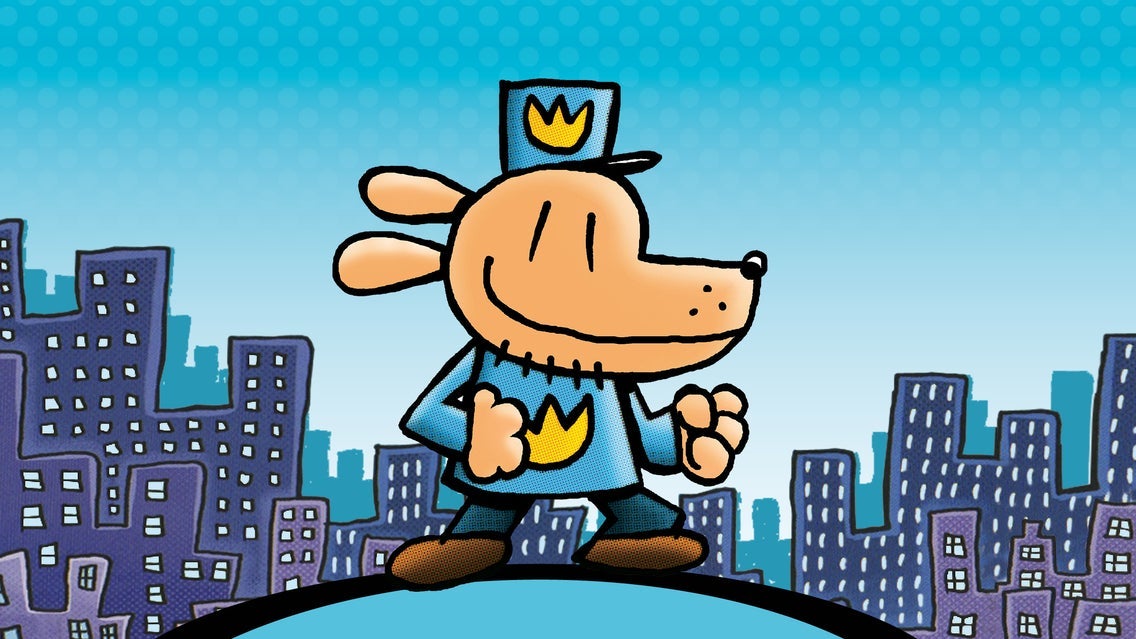 Dog Man The Musical