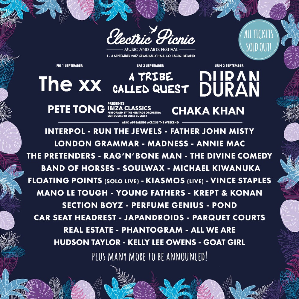 Electric Picnic