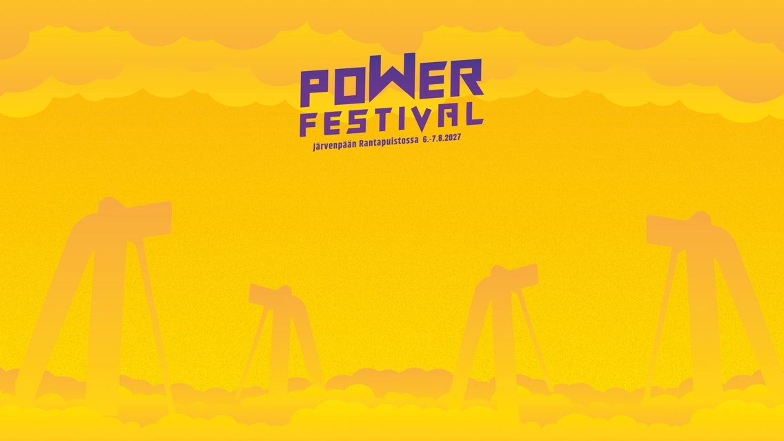Power Festival 6.-7.8.2027