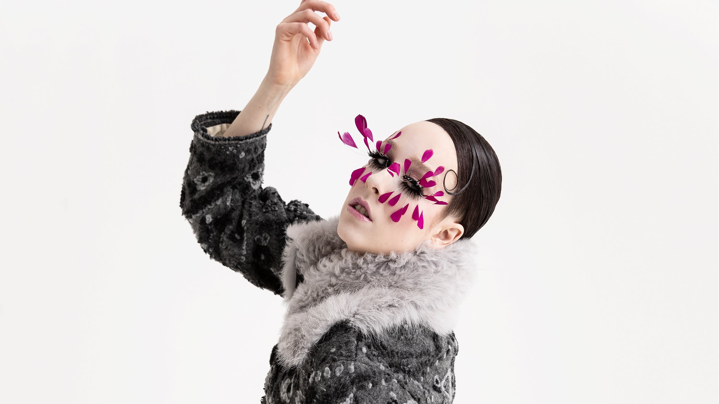 Allie X Event Title Pic