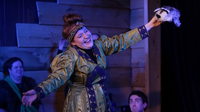 D&D Fan Expo – Opening NIght in indigo at The O2, London 21/08/2026