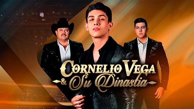 Cornelio Vega concerts and tour dates | GlobalGigMap