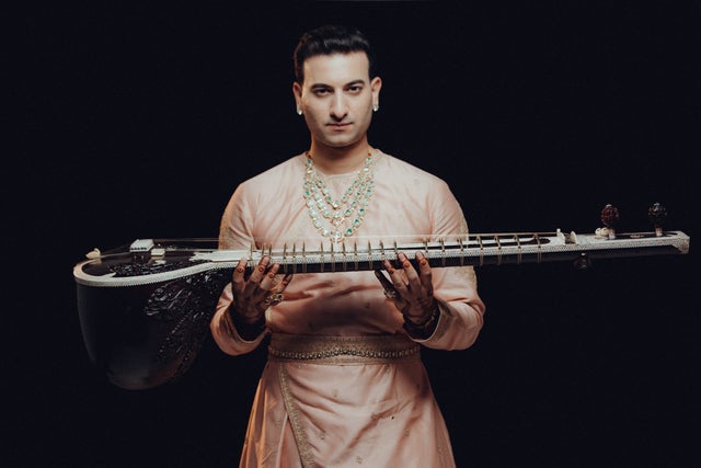 Presales to rishab rikhiram sharma | sitar for mental health: members use these when buying pre-sale tickets