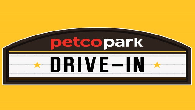 Petco Park Drive-In