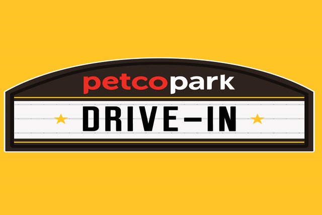 Petco Park Drive-In