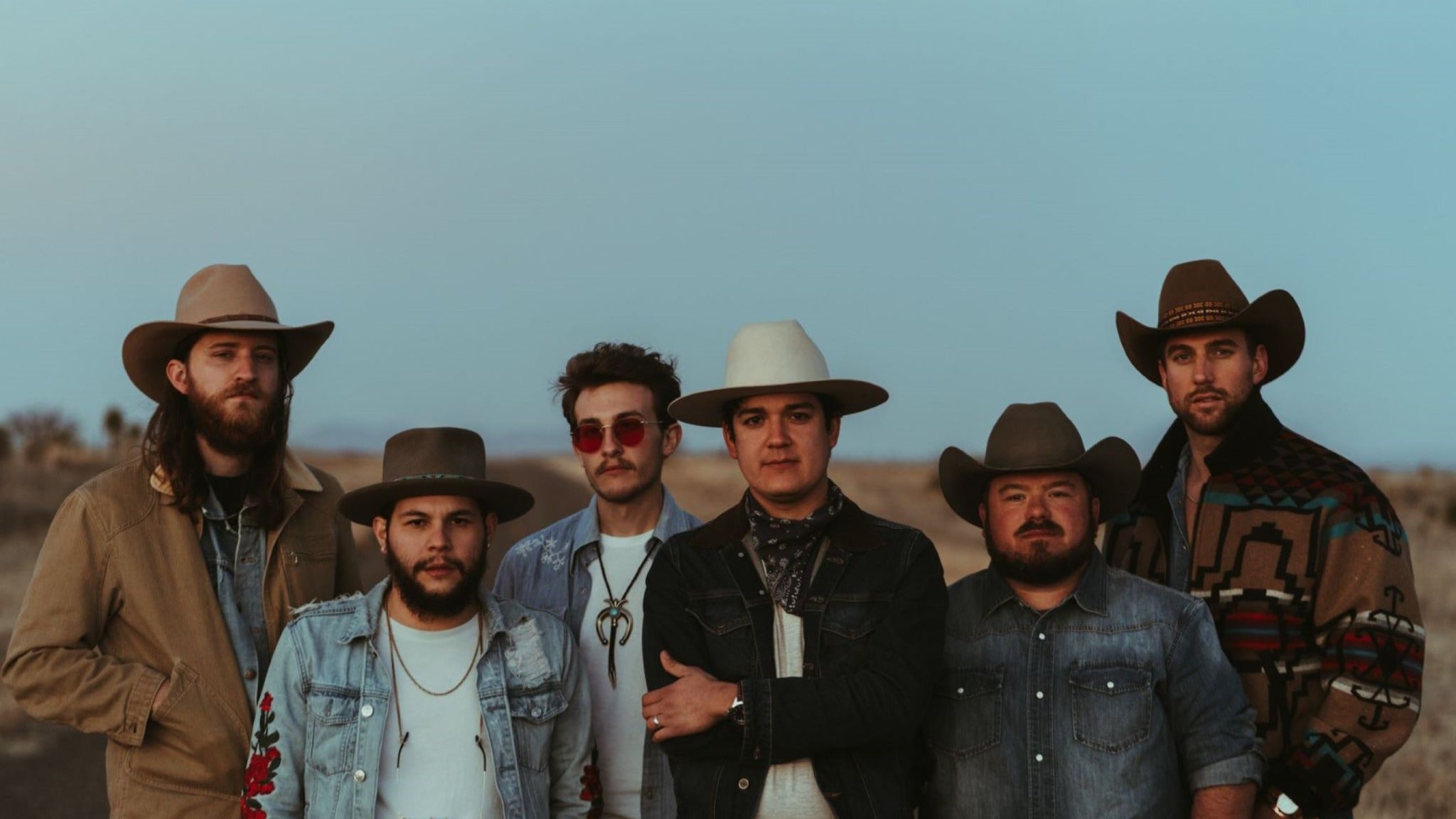 SORRY, THIS EVENT IS NO LONGER ACTIVE<br>Flatland Cavalry, Grady Spencer & The Work at Grizzly Rose - Denver, CO 80216