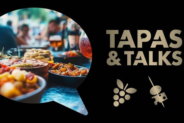 Tapas & Talks - Kunstig Intelligens & Sundhed