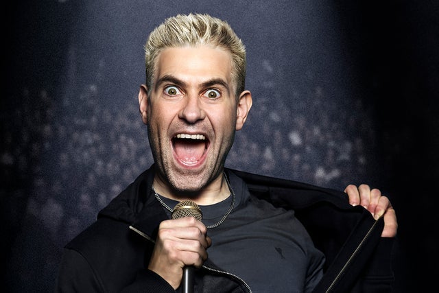 Simon Brodkin - Unleashed