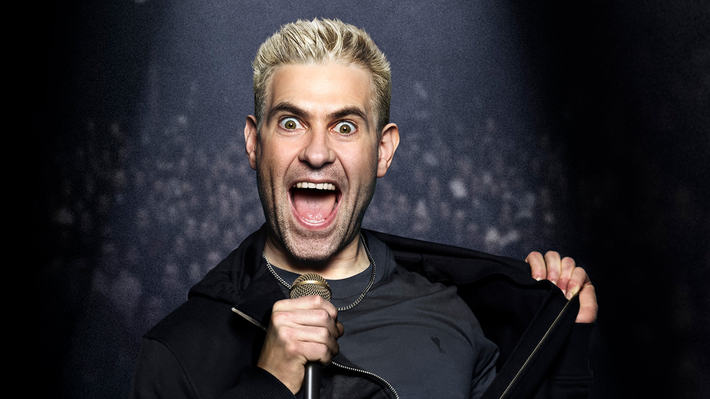 Comedy Event at Waterfront Hall Auditorium