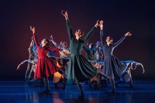 Limon Dance Company — Bass Concert Hall