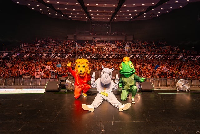 Presales to dikka: members use these when buying pre-sale tickets