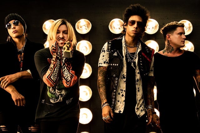 Presales to escape the fate australian tour 2026: members use these when buying pre-sale tickets