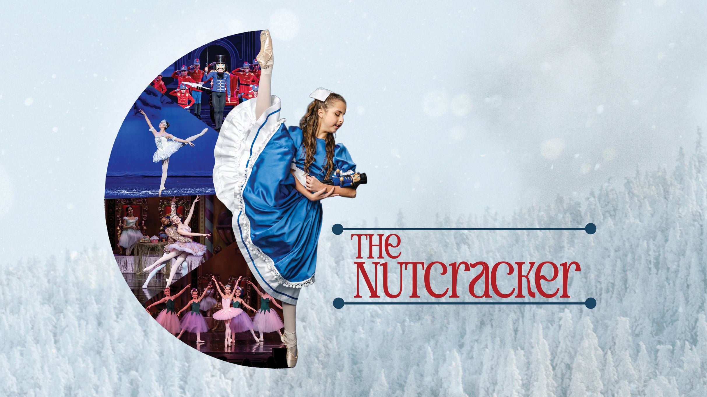 Red Chair Productions Presents The Nutcracker presale information on freepresalepasswords.com