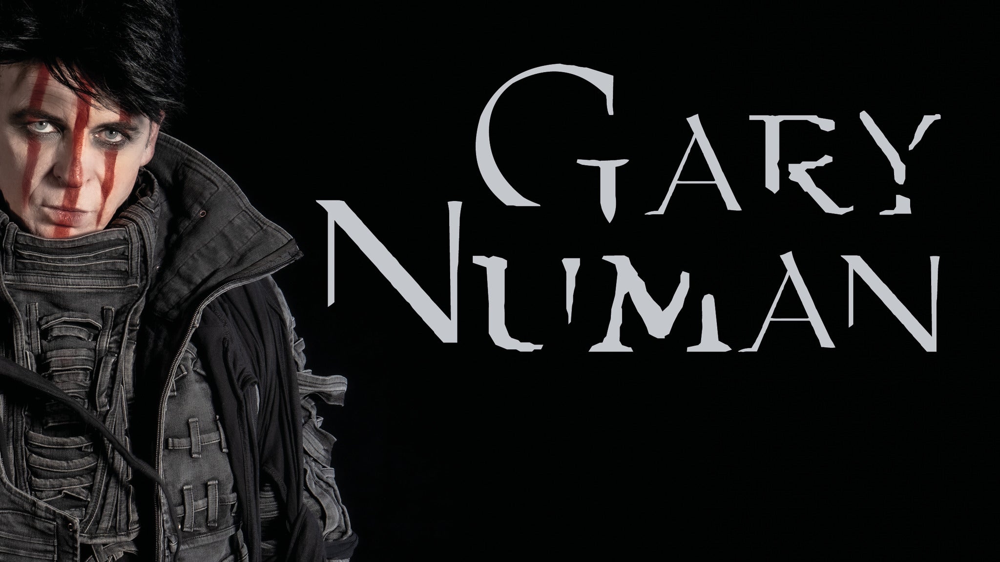 Gary Numan Event Title Pic