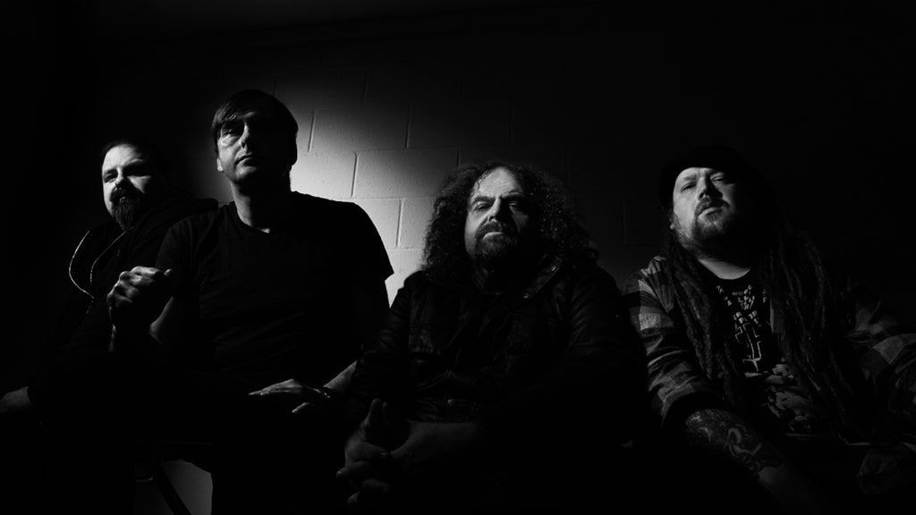 Napalm Death: Campaign for Musical Distruction event