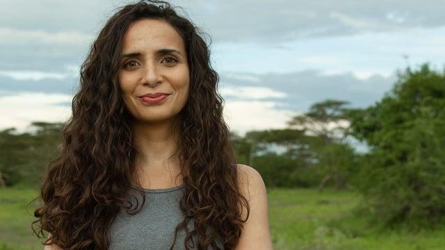 Ella Al-Shamahi