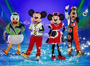 Disney On Ice: Mickey's Search Party