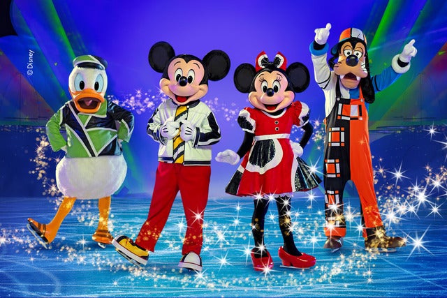 Disney On Ice presents Mickey's Search Party