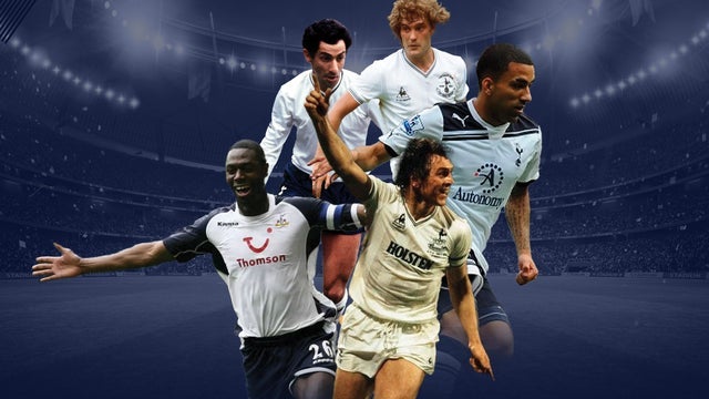 An Evening With Tottenham Legends