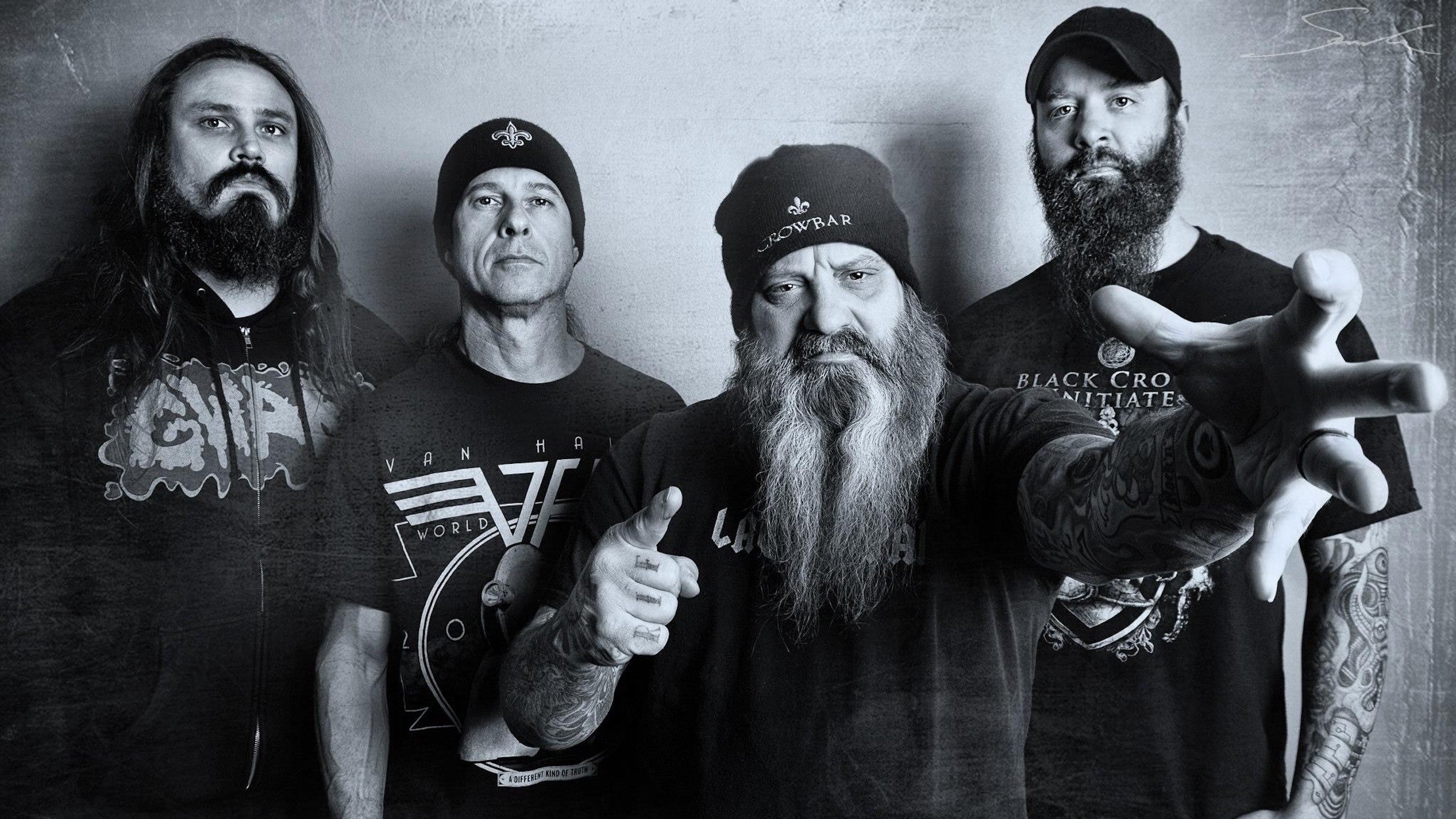 Crowbar at El Corazon – Seattle, WA