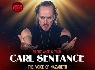 Carl Sentance (uk), 2026-02-05, Verviers