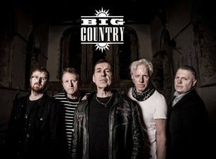 Big Country, 2022-12-16, Дублін