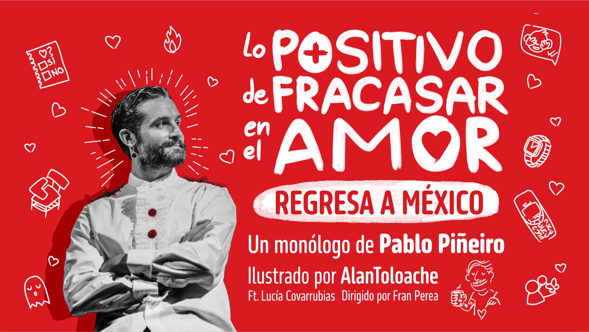 Lo Positivo de Fracasar en el Amor