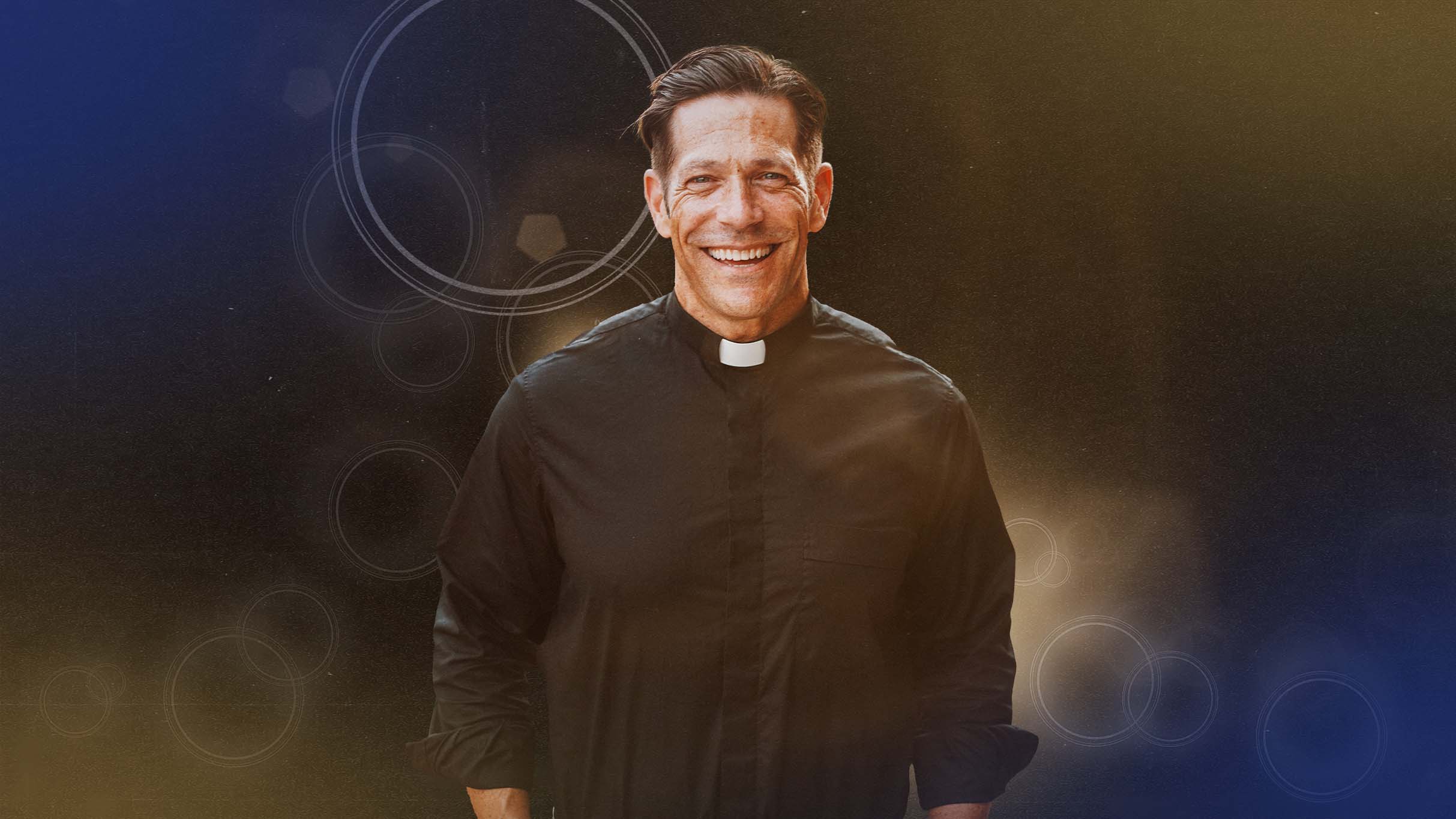 Fr. Mike Schmitz on Tour: The Hour that Will Change Your Life at Akron Civic Theatre – Akron, OH