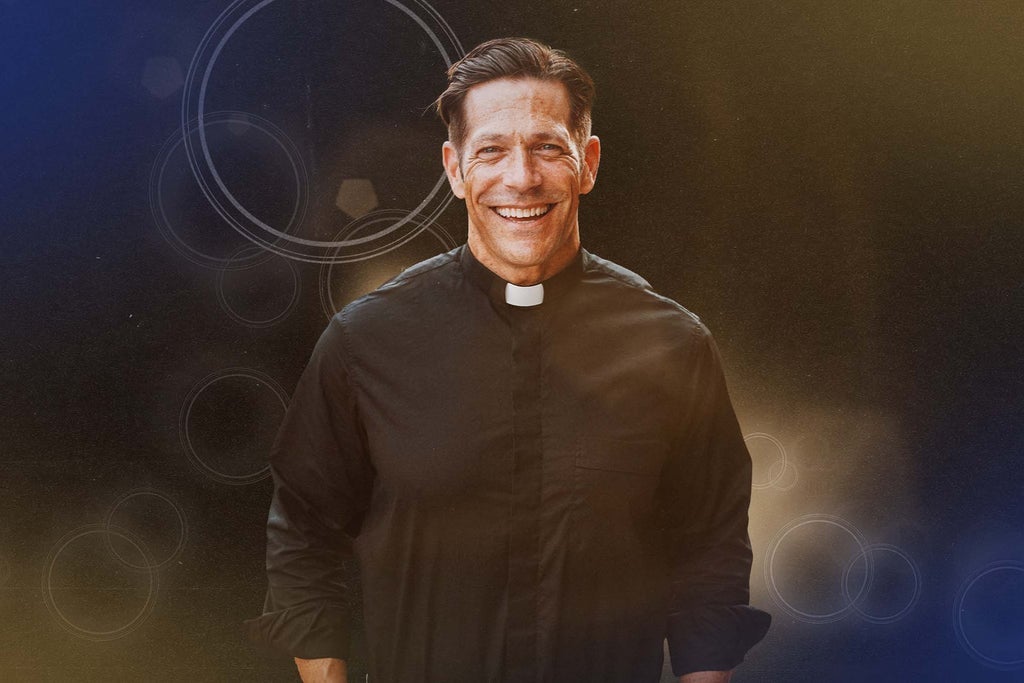 Fr. Mike Schmitz on Tour: The Hour that Will Change Your Life